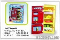 Sell xiongsen B/O refrigerator toys 08006