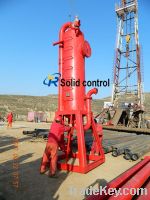 Sell TR series Mud Gas Separator on oil drilling in stock