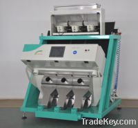 Sell coffee beans CCD color sorter machine