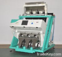 Sell dehydration carrot CCD color sorting machine