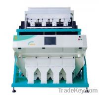 Sell Rice CCD color sorter machine