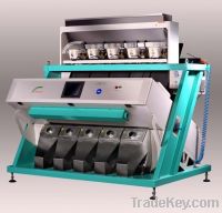 Sell Rice CCD color sorter machine