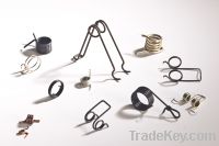 Sell wire forming products