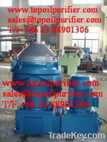 Sell Centrifugal separators/ oil purification machine