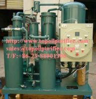 Sell hydraulic oil filtering machine/ oil purifier/ recycling