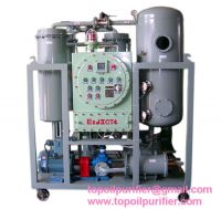 Sell turbine oil purification plant/ oil separator