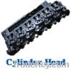 Sell Komatsu cylinder  head  6D105, 6137-12-1600