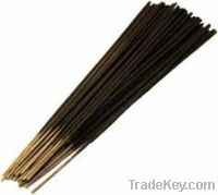 9'' Unperfumed Raw Incense Stick (Natural & Charcoal)