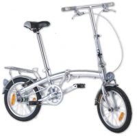 Sell alloy folding bicycle supply alloy folding bike S0611