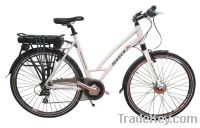 Sell hot selling city electric bicycle