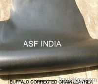 BUFF GRAIN BARTON FINISHED LEATHER