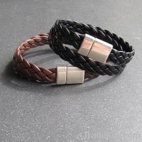 Sell Personalized Leather Bracelets