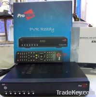 new digital satellite receiver probox 830 pro