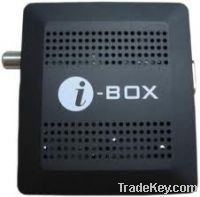 Az box smart FTA DVB-S STB Box dongle I Box
