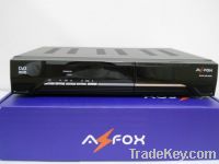 Az Fox S2S HD (DVB-S2 decoder Az Fox S2S)