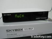 New Skybox s12 hd pvr satellite receiver dvb openbox s12hd