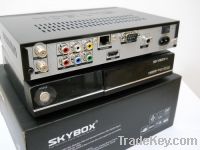 skybox f3 hd receiver 1080p full hd digital satellite receiver skybox