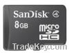 Sell  SanDisk micro SDHC memory card