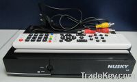 Sell Nusky N3 with wifi support Nagra 2 and Nagra 3 satellite decoder