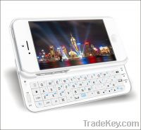 Sell  Mini Sliding & Standing Bluetooth Keyboard for Iphone5