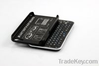 Sell New Design Backlit Wireless Bluetooth keyboard for iPhone5