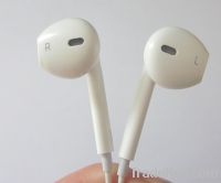 Sell Wholesale Freeship Headphone For IPhone5 New Arrival EarPods Volu