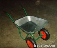 Sell two-wheels wheebarrow