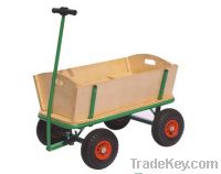 Sell wood wagon