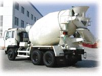 Sell Concrete Mixer Truck