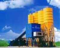 Supply and sell concrete mixing plant