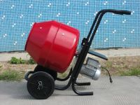 Sell Small Cement Mixer , Portable Concrete Mixer, Mixing Drum