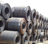 Sell hot rolled steel plate/sheet/coils