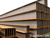 Sell steel sections/profiles