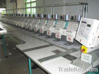 Sell Used Japan embroidery machine