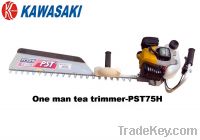 kawasaki tea pruning machine PST75H