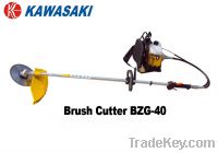 kawasaki brush cutter BZG-40