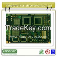 12 Layer immersion gold pcb
