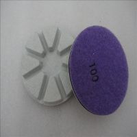 Sell concrete dry polishing pads XY-BTD-3.5