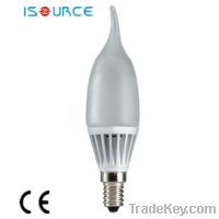 Sell 5w 450lumen SMD5630 Candelabra LED Candle Light Bulb