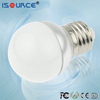 Sell 3w 260lm 6Pcs 5630 led Mini led bulb light e27