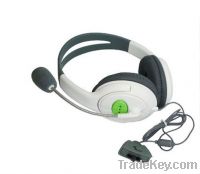 Sell Headphone For Game XBOX360 Live