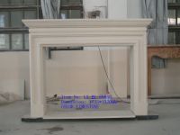 Sell sandstone fireplace