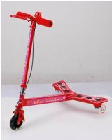 Sell drifting caster scooter