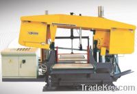 Sell CNC Rotation Angle Band Sawing Machine