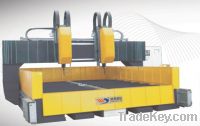 Sell Movable Gantry Type Double spindle CNC High-Speed Drilling Machi