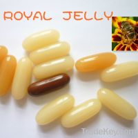Beauty Product ROYAL JELLY Capsules