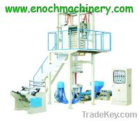 HDPE/LDPE High Speed Film Blowing Machine(EN/H-45E/50E/55E/65E)