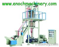 Two-color Striped Film Blowing Machine(EN/45 X 2CD)