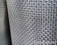 Sell Plain woven stainless steel wire mesh