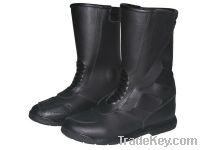 Motorcycle Boots/Motorcycle Leather Garments